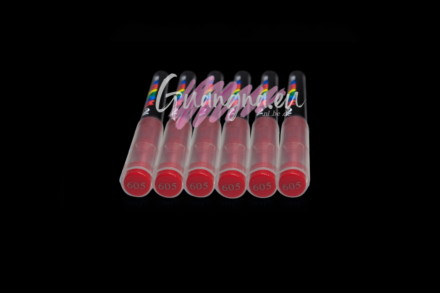 Losse Guangna stiften 600 nummers