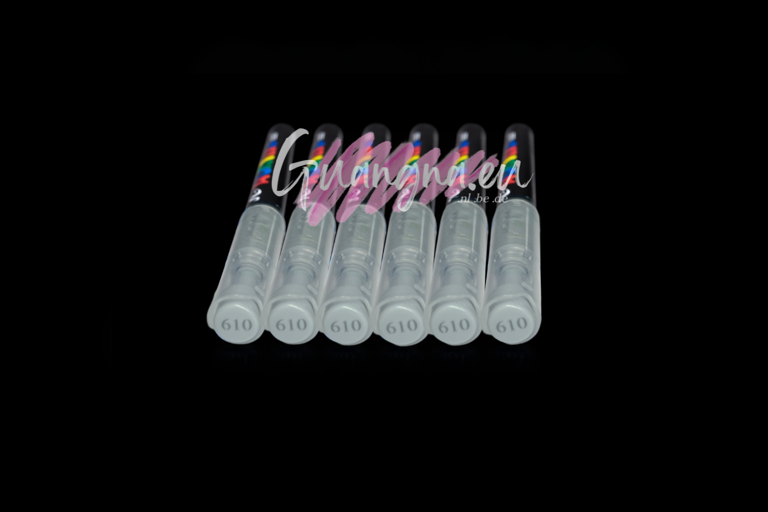 Losse Guangna stiften 600 nummers