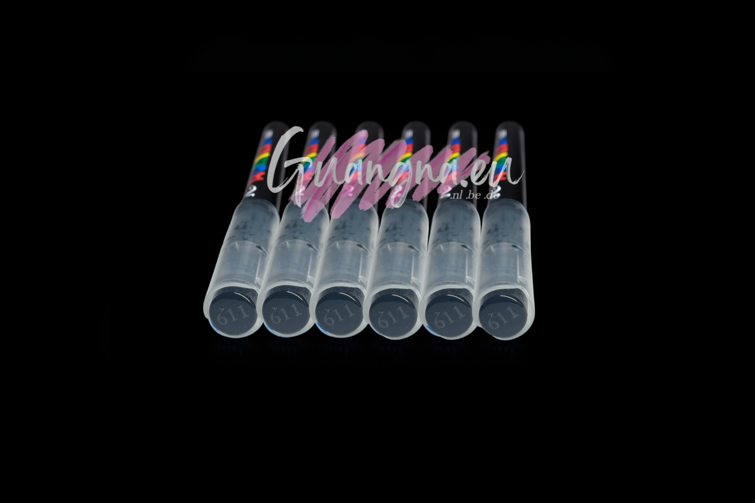 Losse Guangna stiften 600 nummers