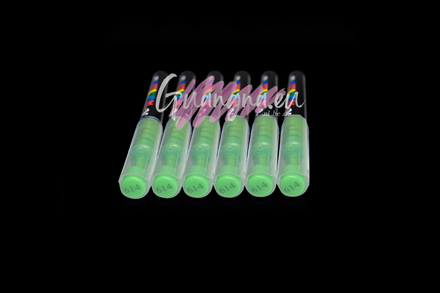 Losse Guangna stiften 600 nummers