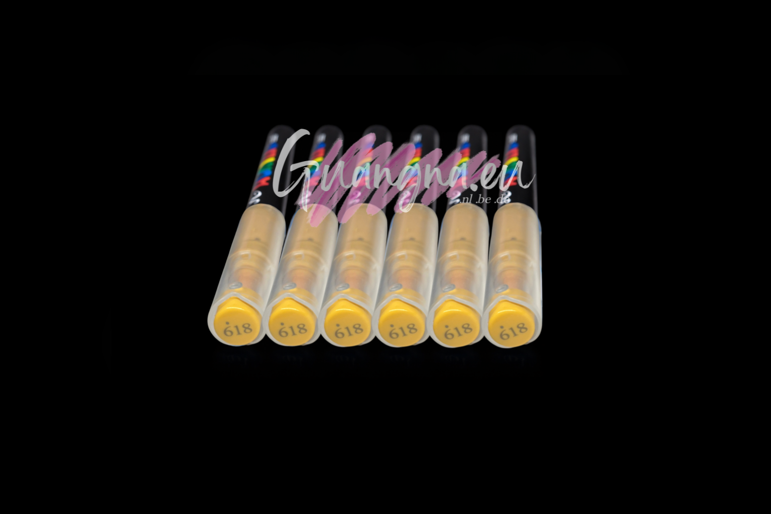 Losse Guangna stiften 600 nummers