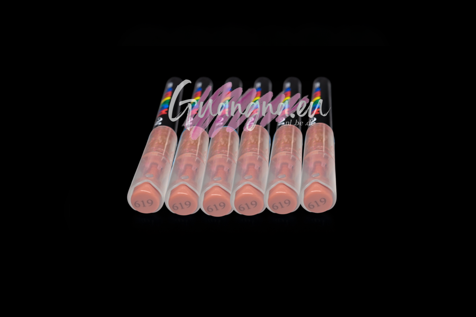 Losse Guangna stiften 600 nummers