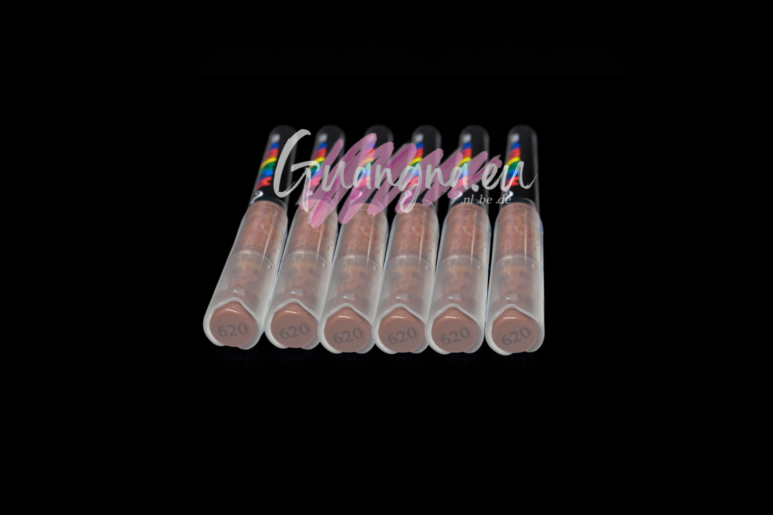 Losse Guangna stiften 600 nummers