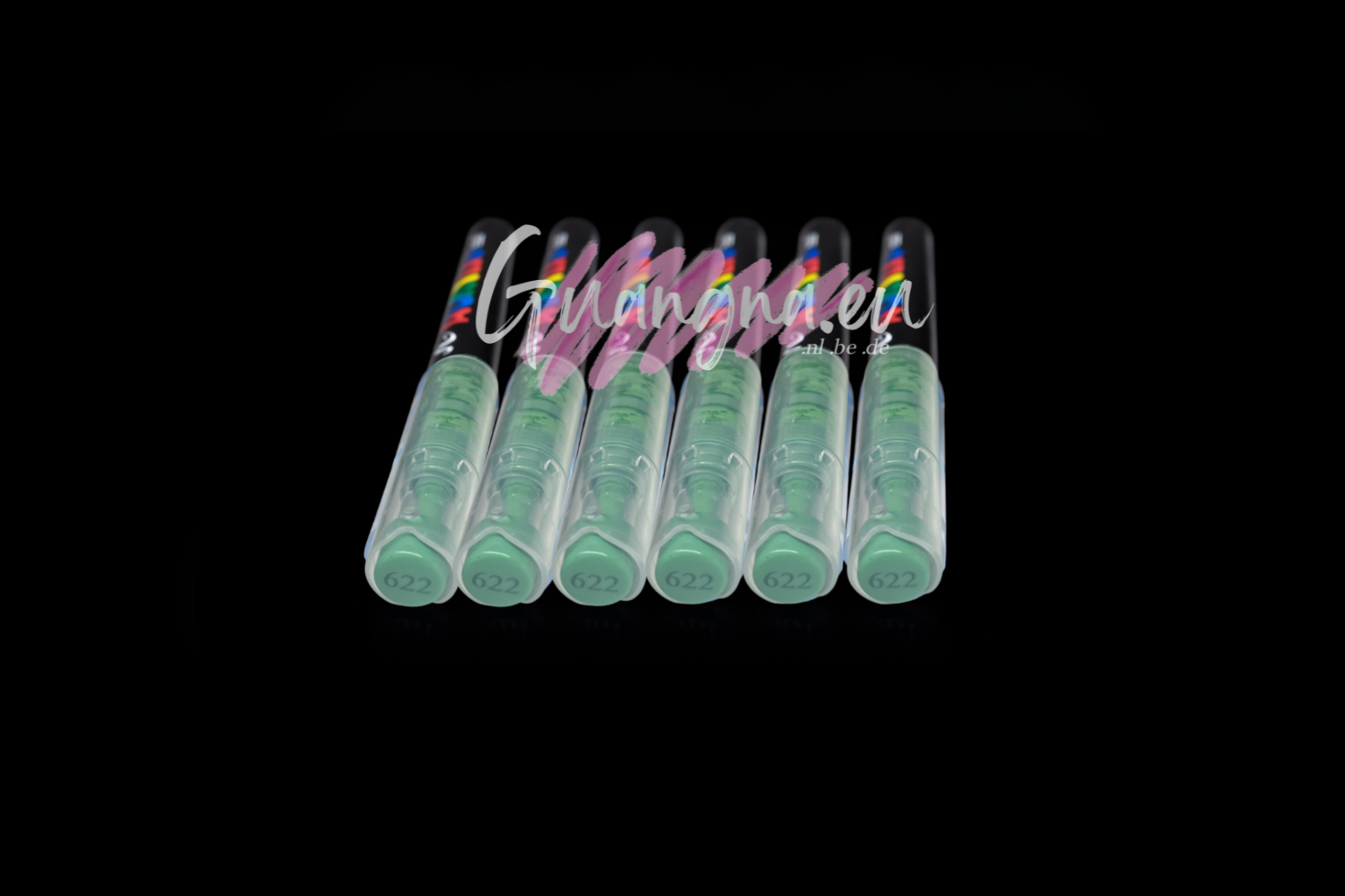 Losse Guangna stiften 600 nummers