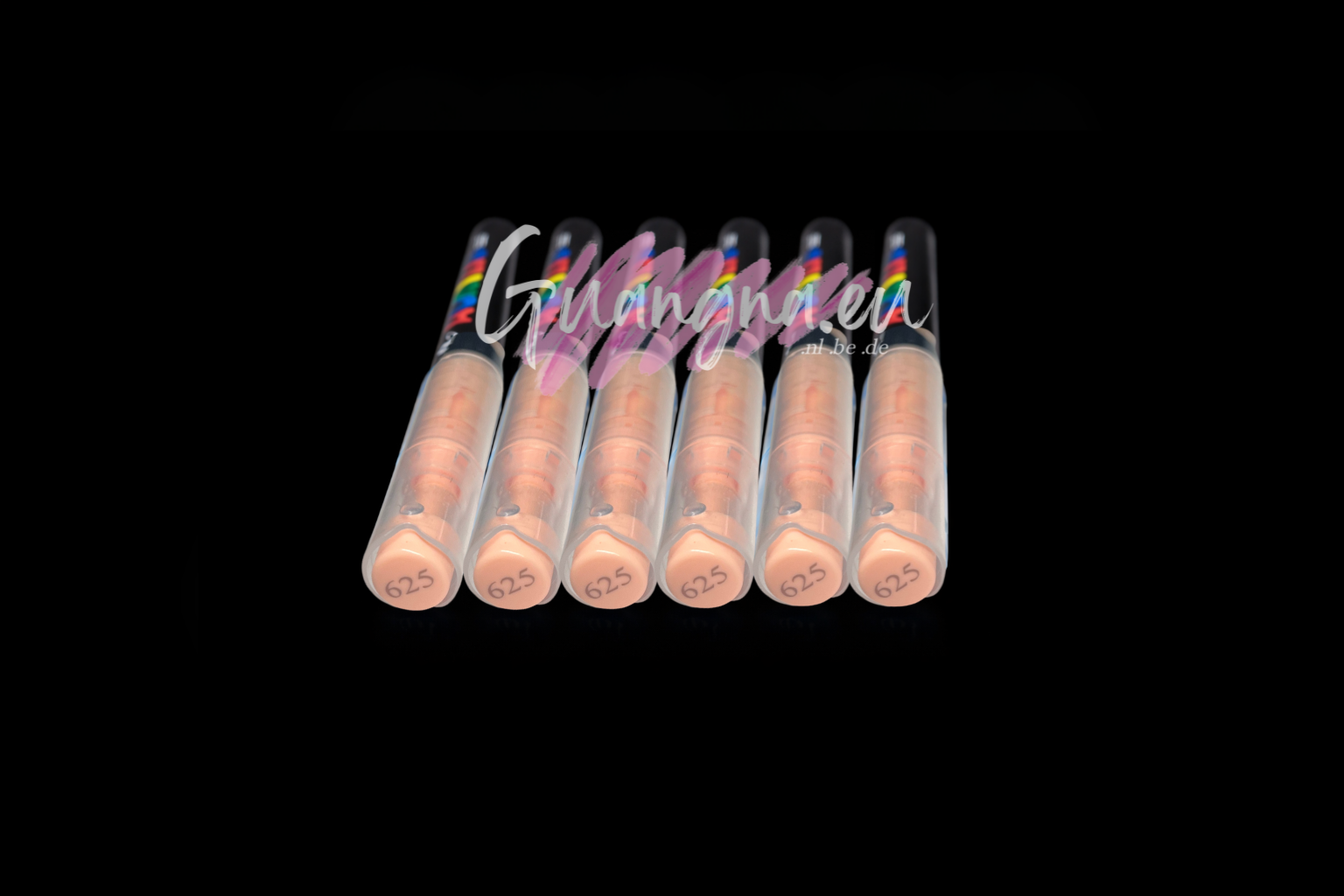 Losse Guangna stiften 600 nummers