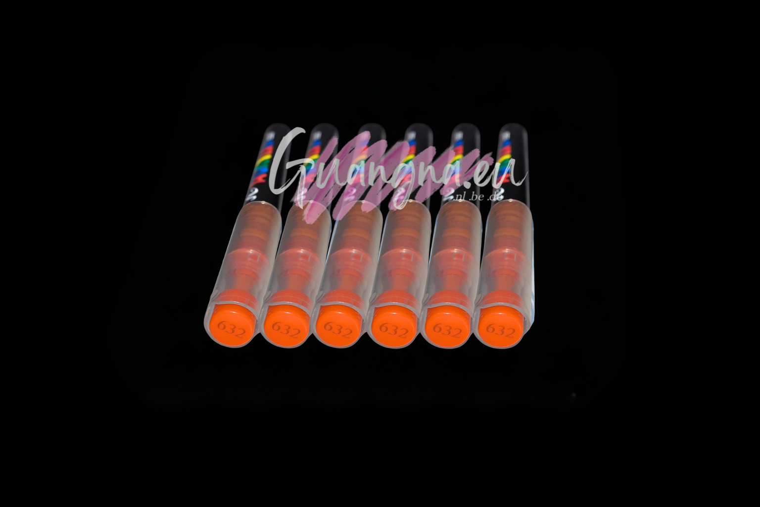 Losse Guangna stiften 600 nummers