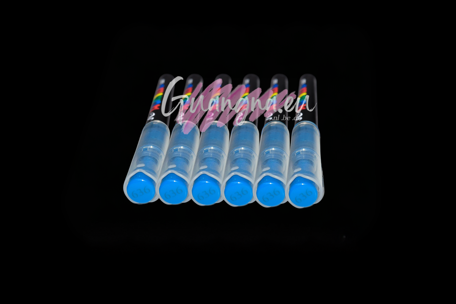 Losse Guangna stiften 600 nummers