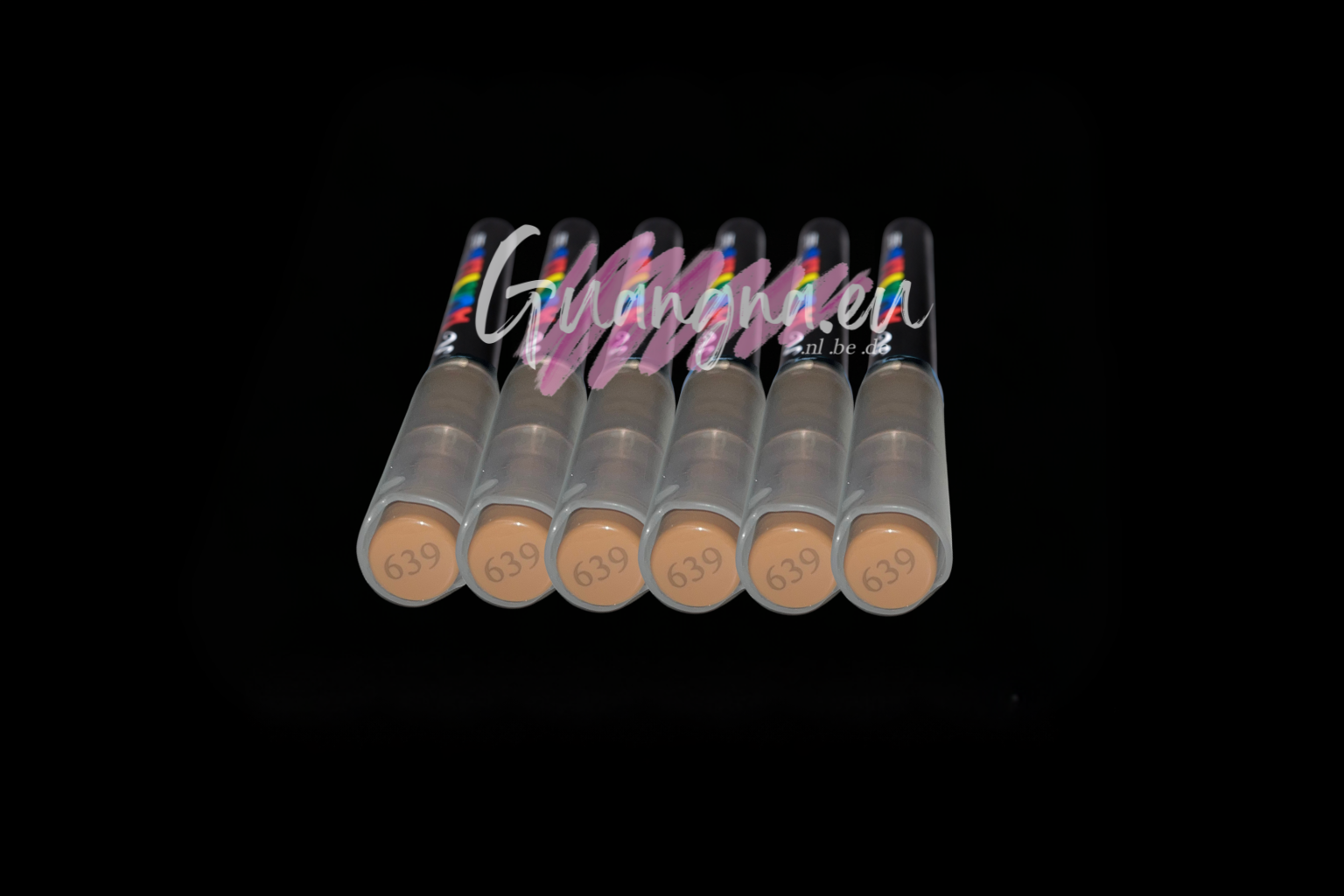 Losse Guangna stiften 600 nummers