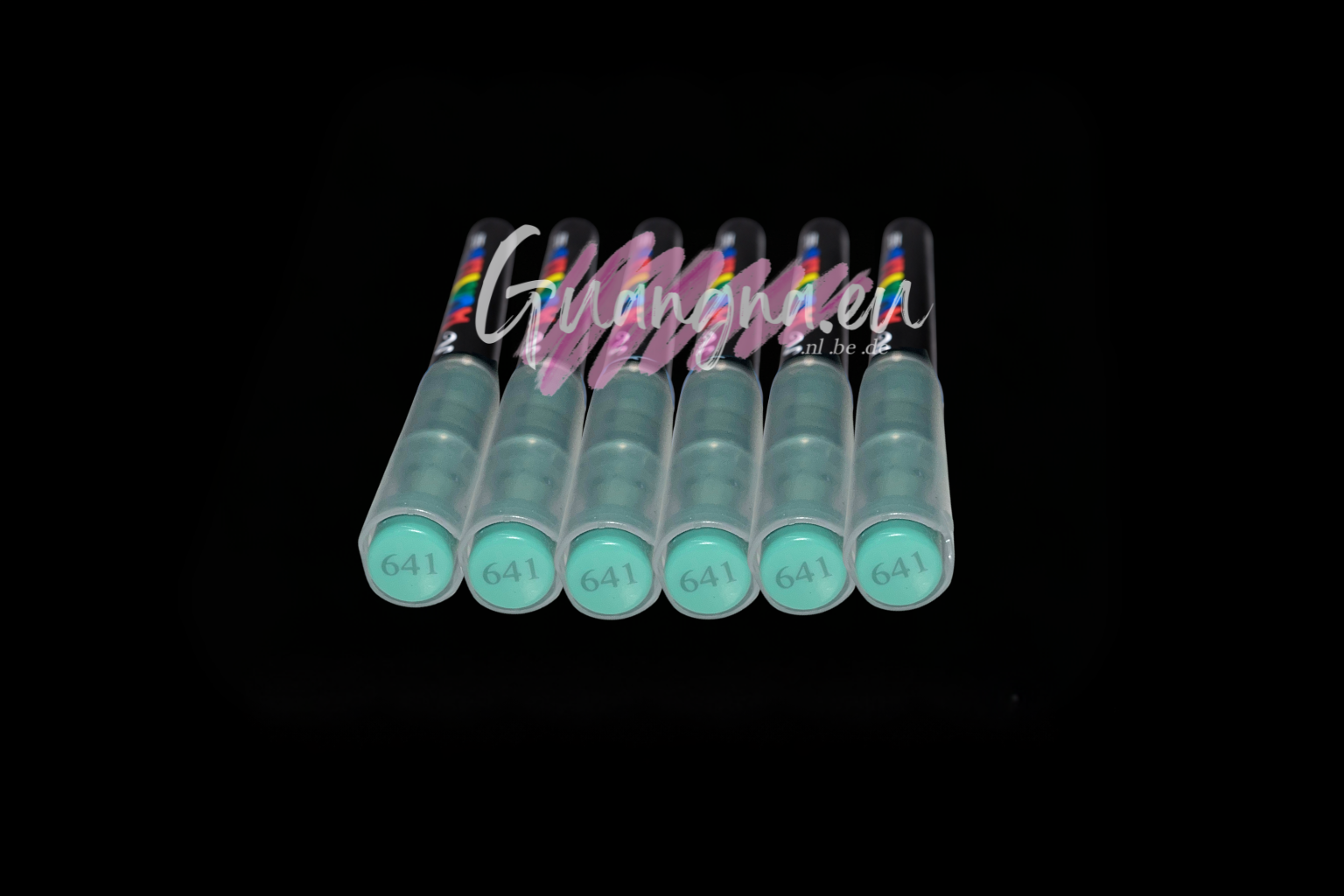 Losse Guangna stiften 600 nummers