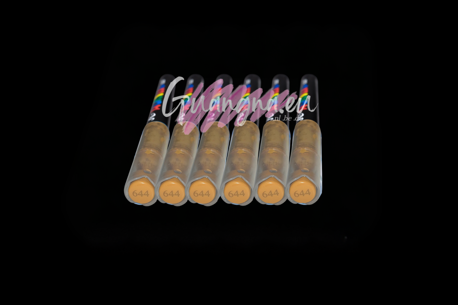 Losse Guangna stiften 600 nummers