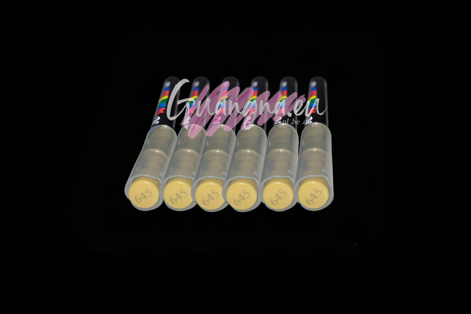 Losse Guangna stiften 600 nummers