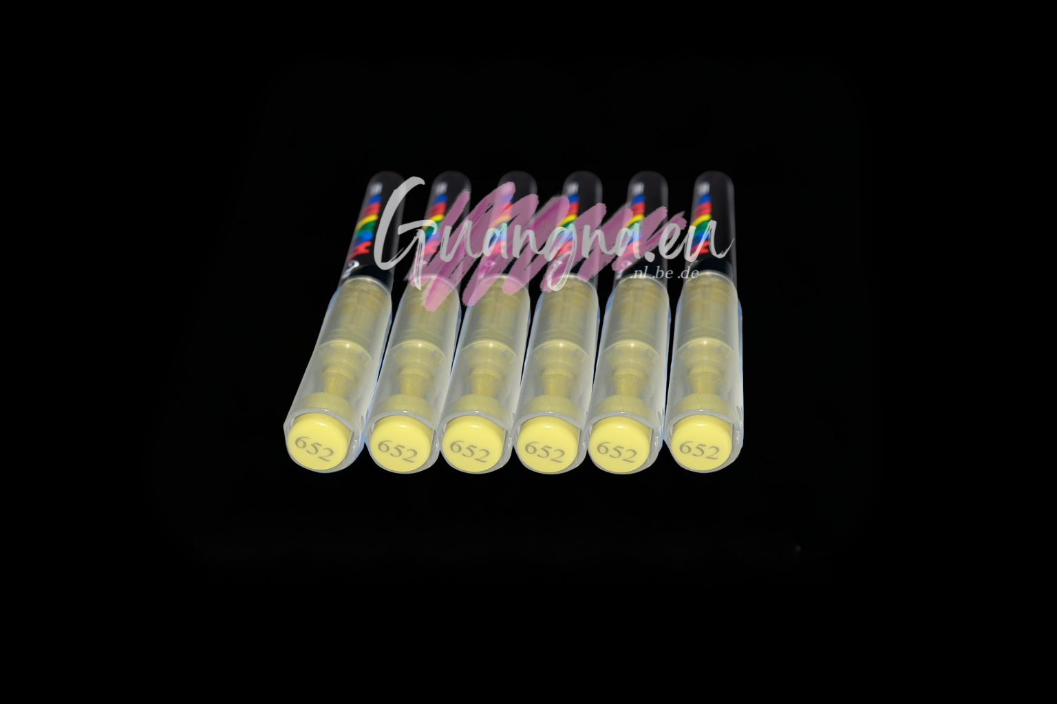 Losse Guangna stiften 600 nummers