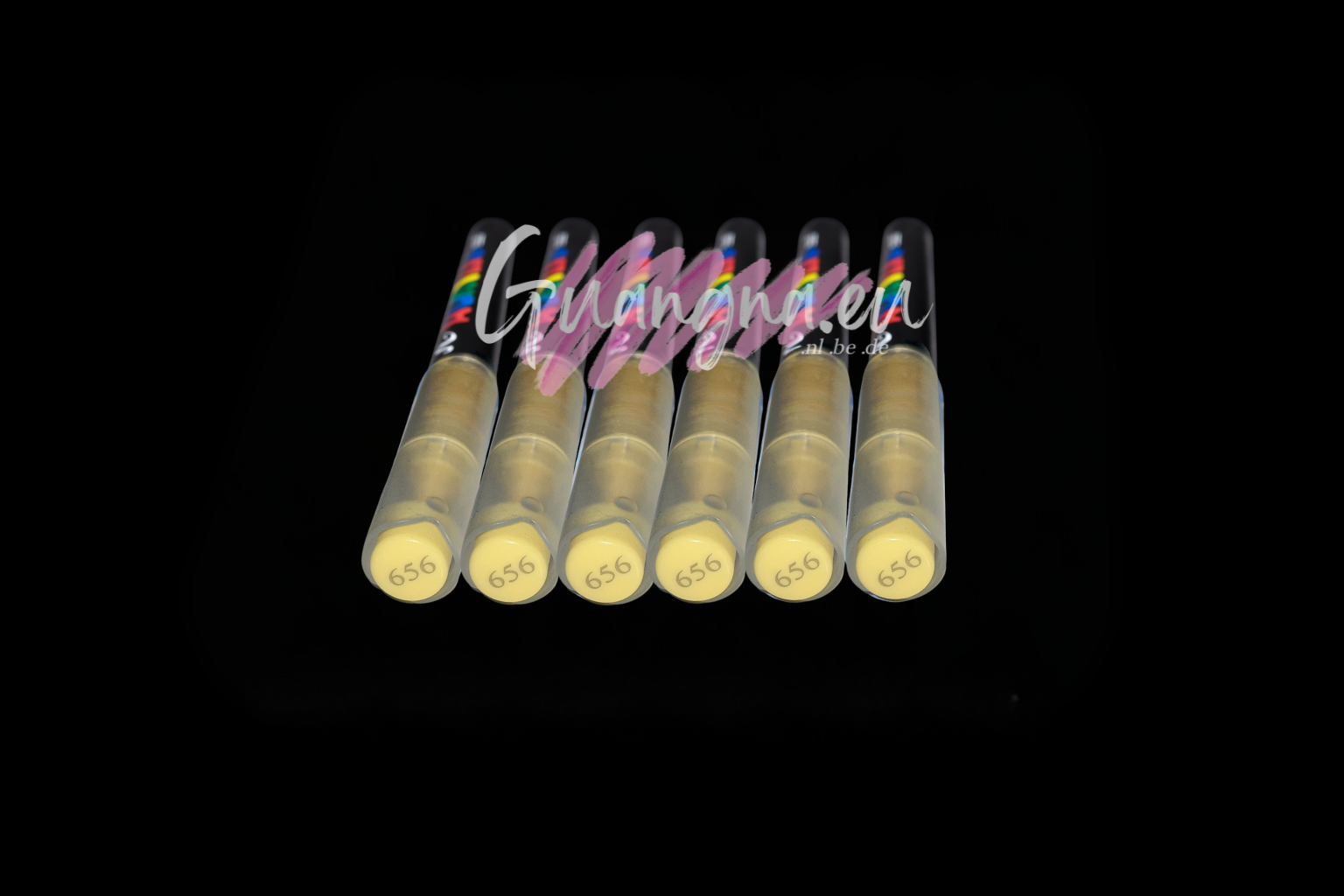 Losse Guangna stiften 600 nummers