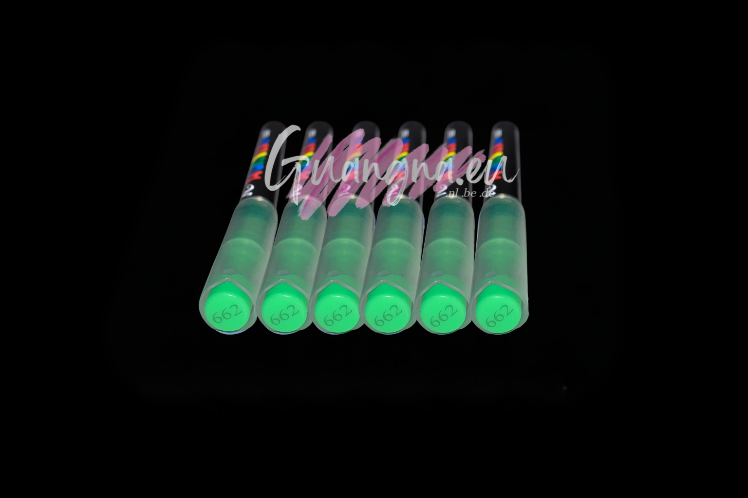 Losse Guangna stiften 600 nummers