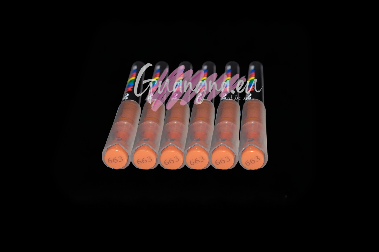 Losse Guangna stiften 600 nummers