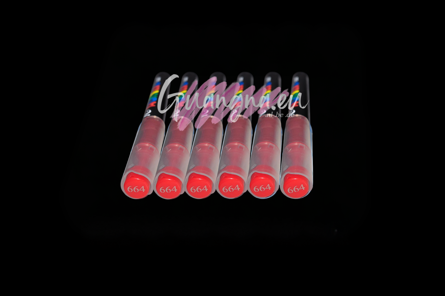 Losse Guangna stiften 600 nummers