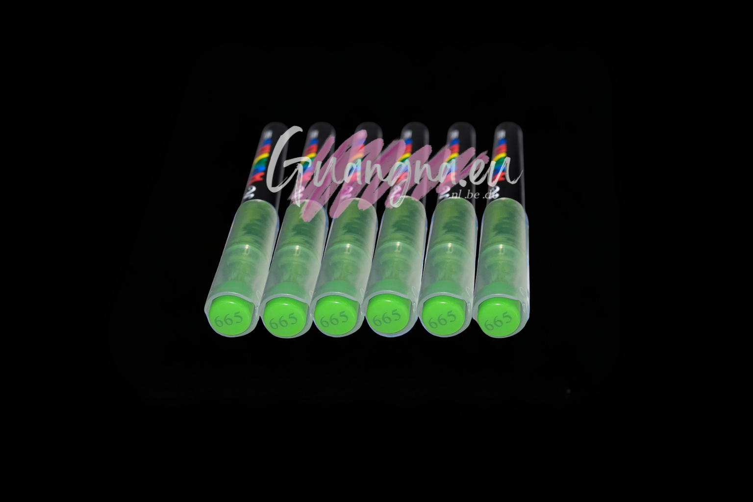 Losse Guangna stiften 600 nummers