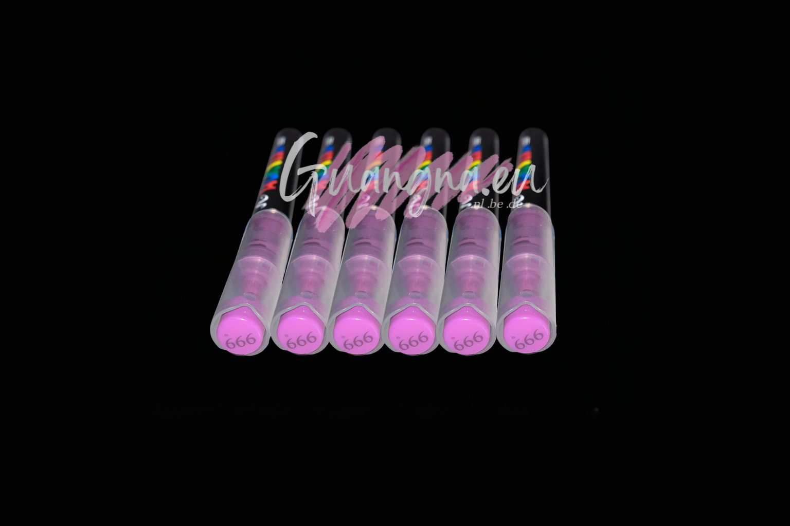 Losse Guangna stiften 600 nummers