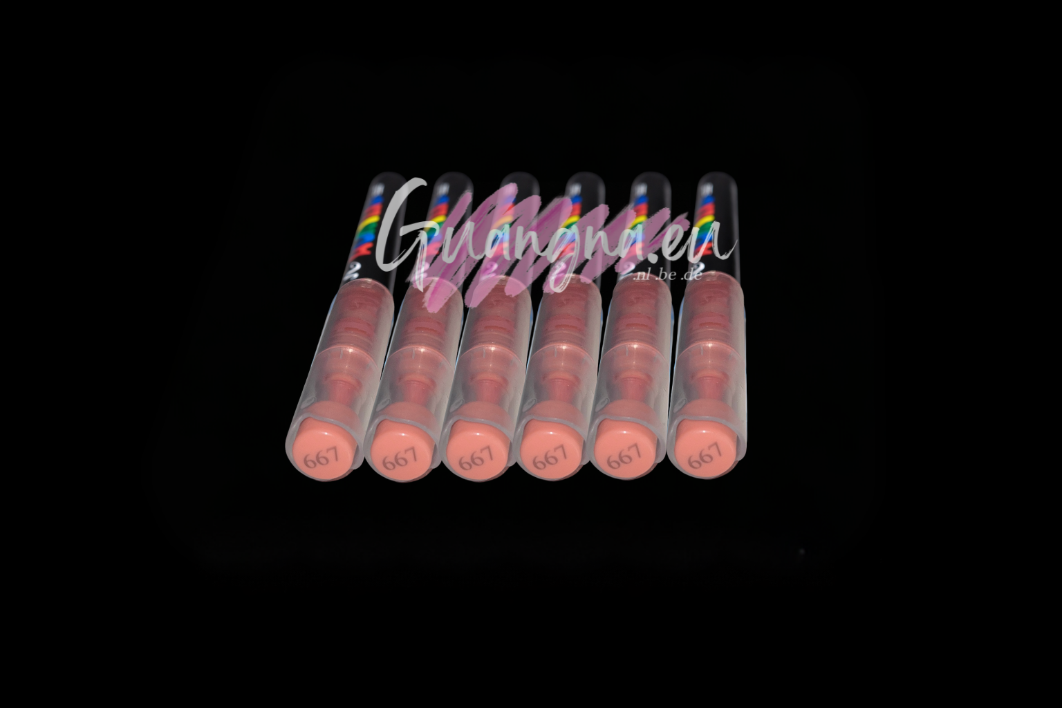 Losse Guangna stiften 600 nummers