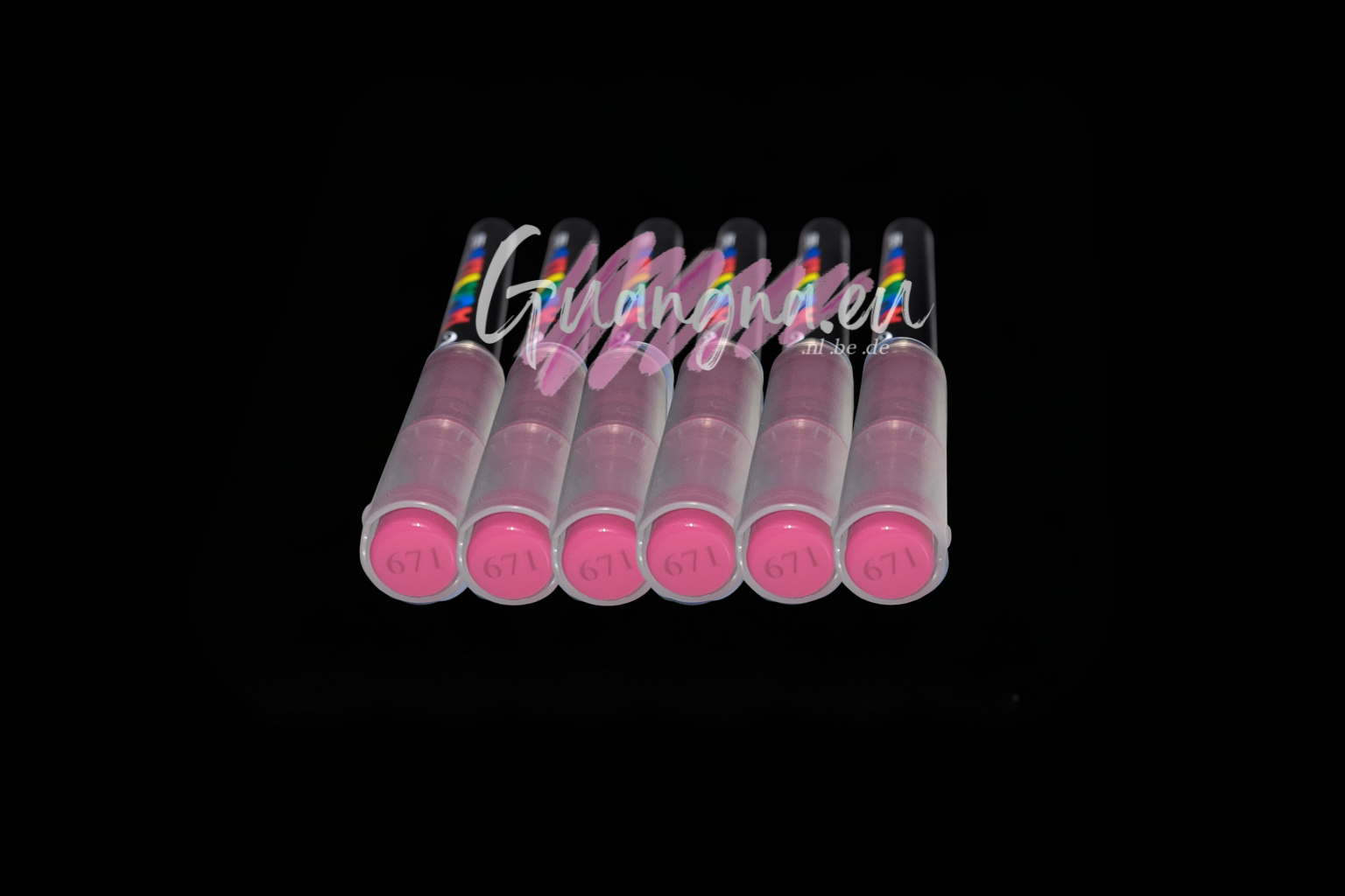 Losse Guangna stiften 600 nummers