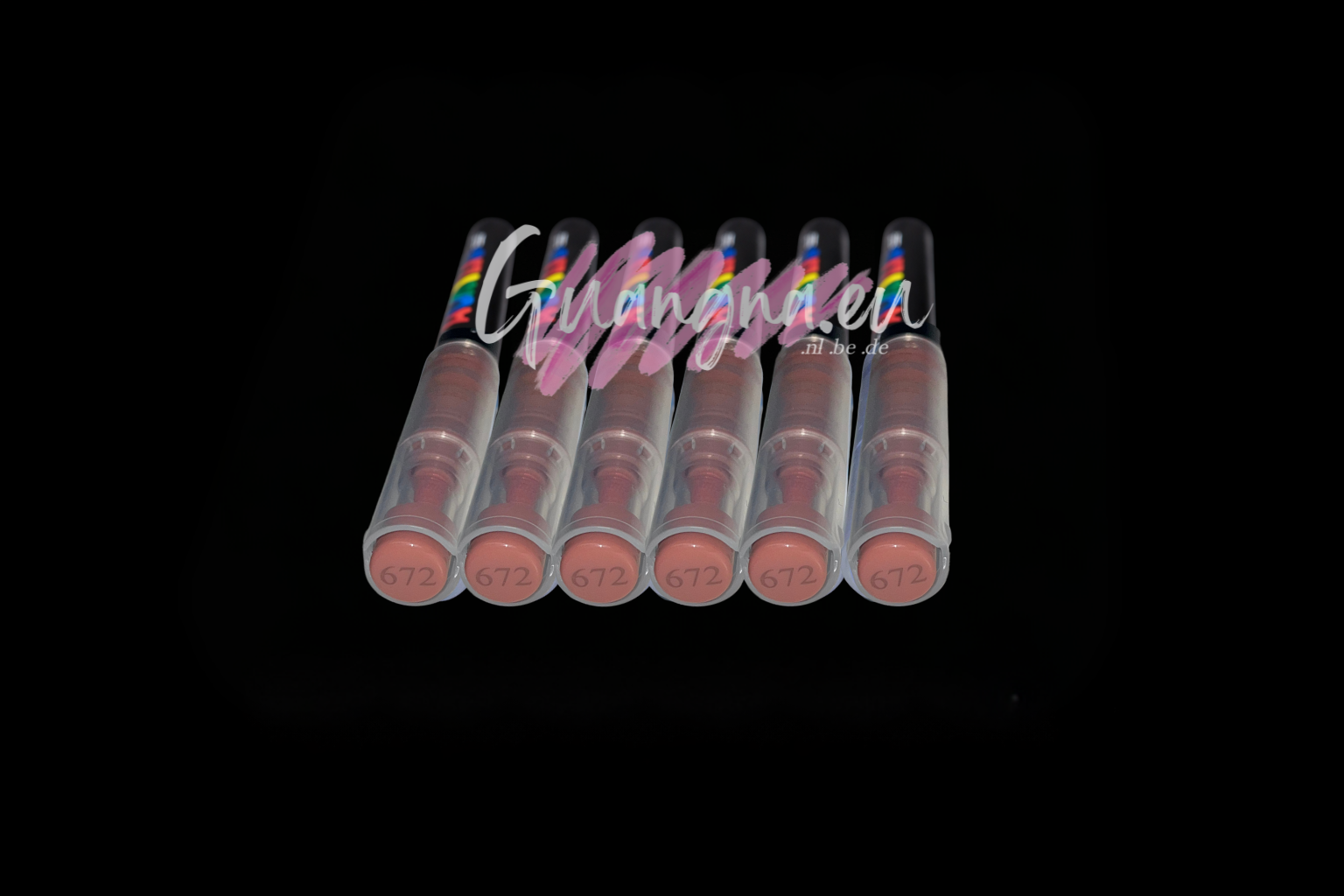 Losse Guangna stiften 600 nummers