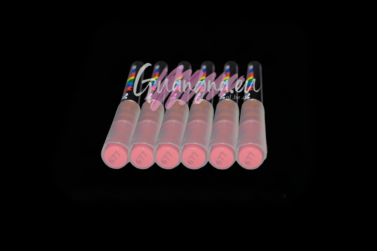 Losse Guangna stiften 600 nummers