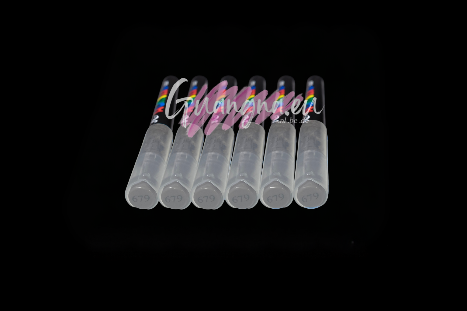 Losse Guangna stiften 600 nummers