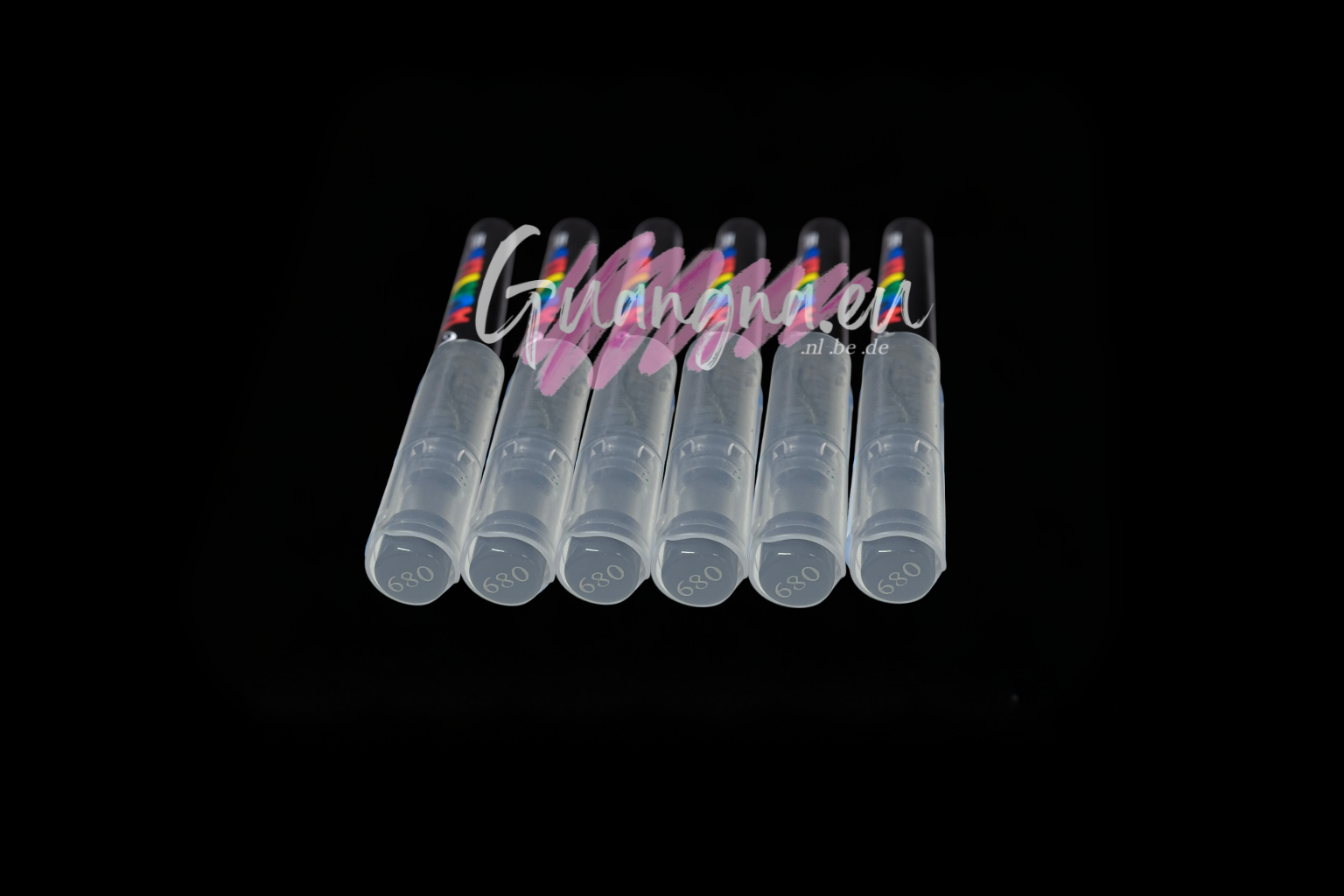 Losse Guangna stiften 600 nummers