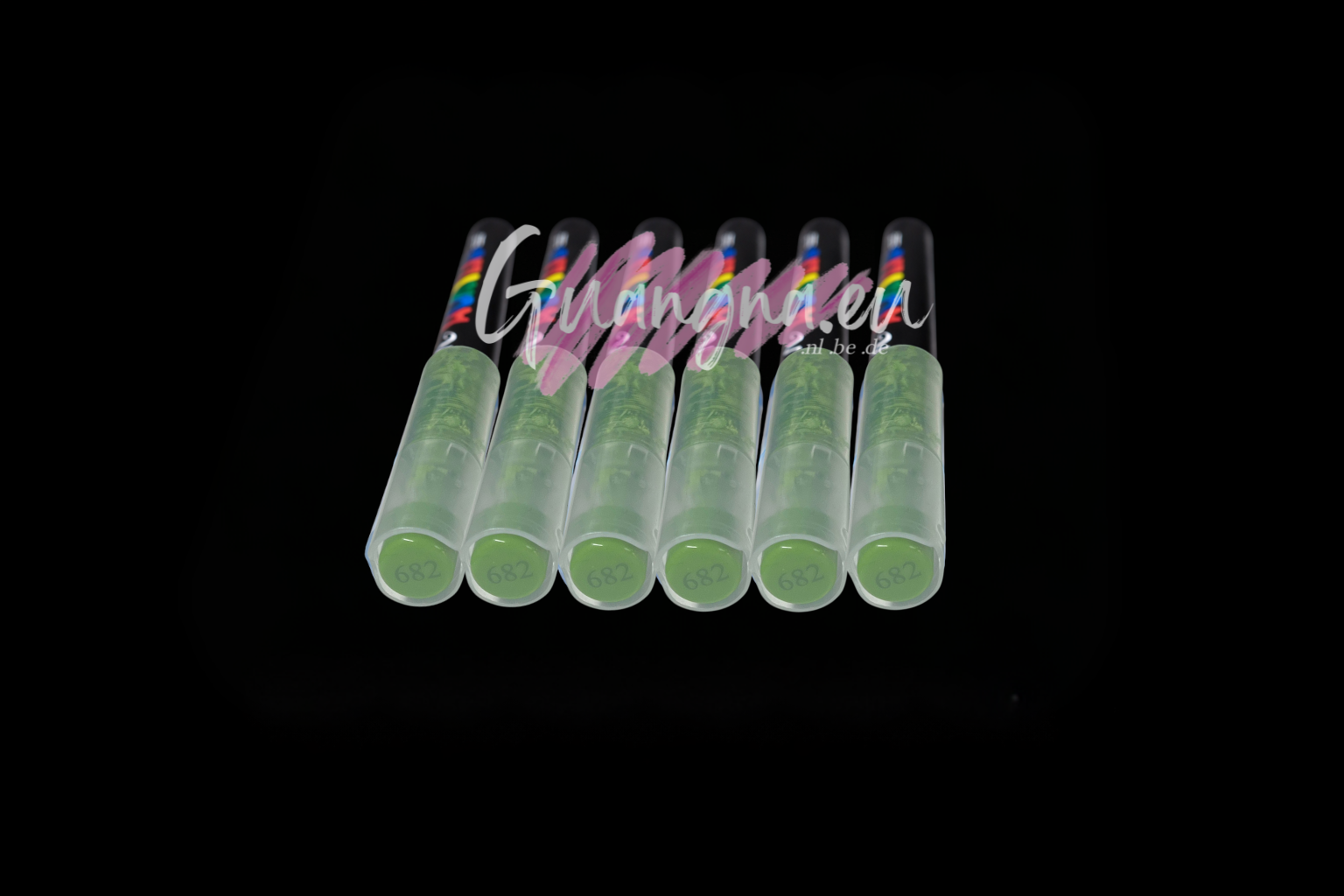 Losse Guangna stiften 600 nummers