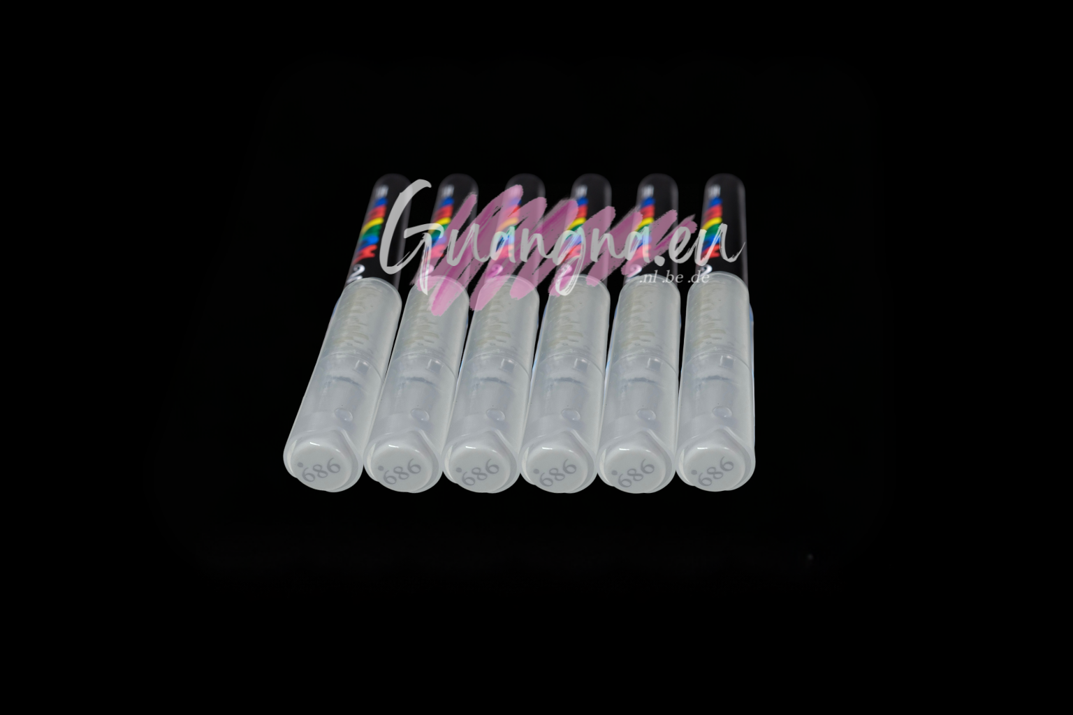 Losse Guangna stiften 600 nummers