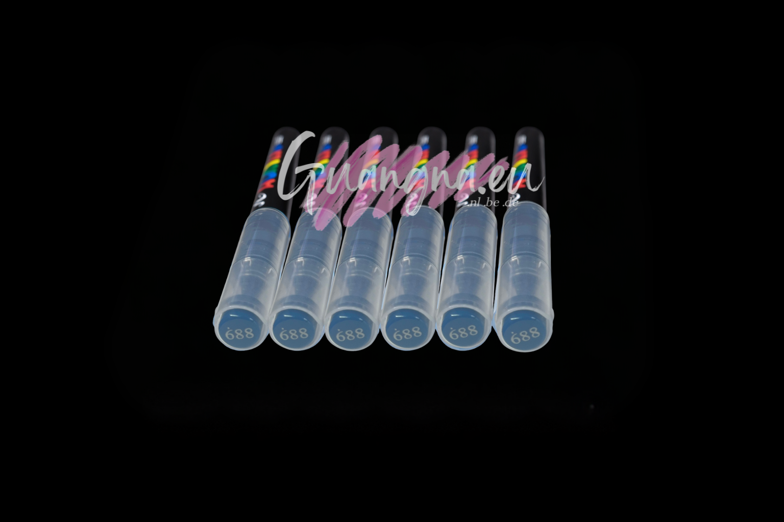 Losse Guangna stiften 600 nummers