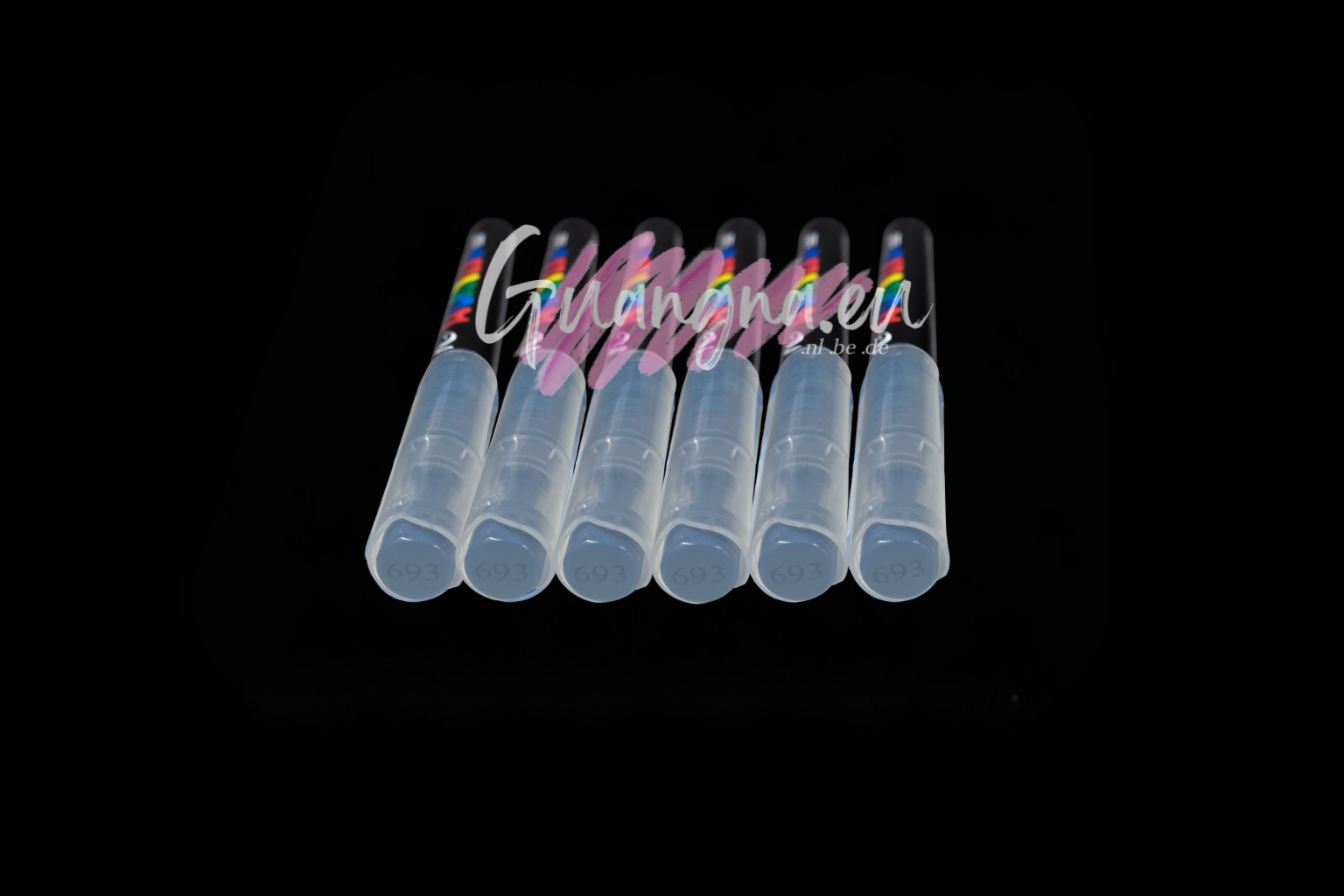 Losse Guangna stiften 600 nummers