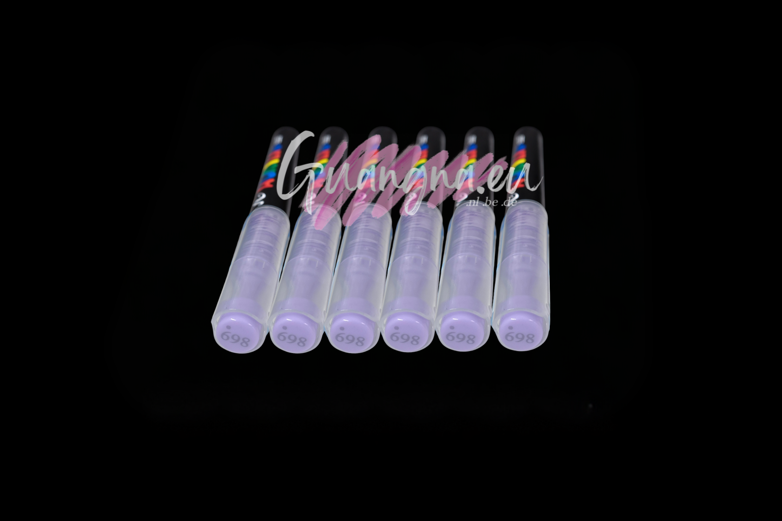 Losse Guangna stiften 600 nummers