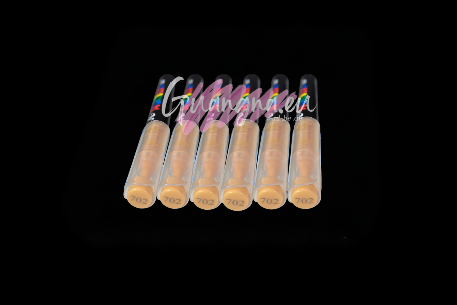 Losse Guangna stiften 700 nummers