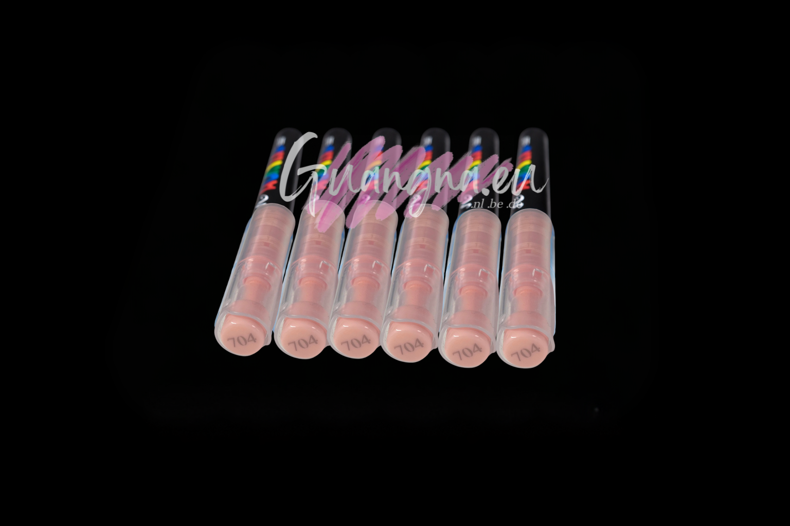 Losse Guangna stiften 700 nummers