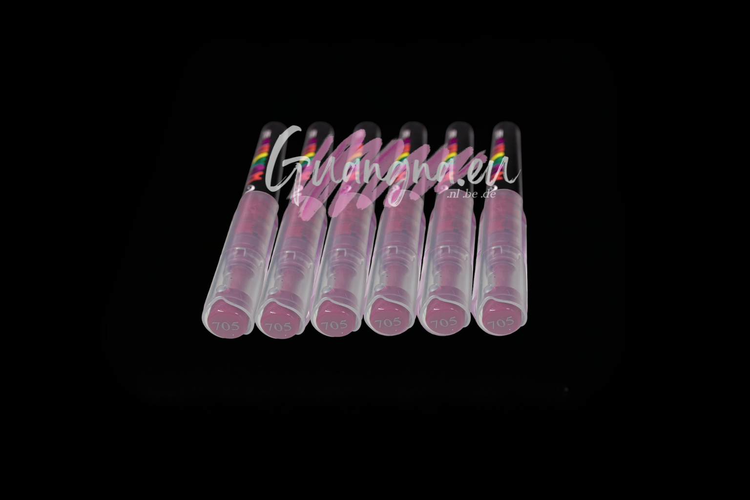 Losse Guangna stiften 700 nummers