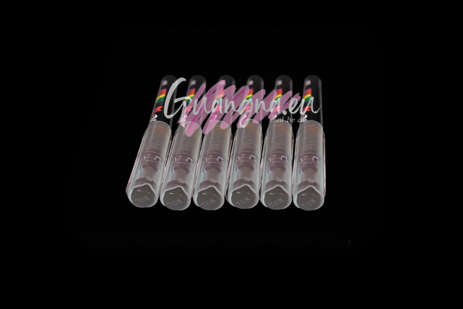 Losse Guangna stiften 700 nummers