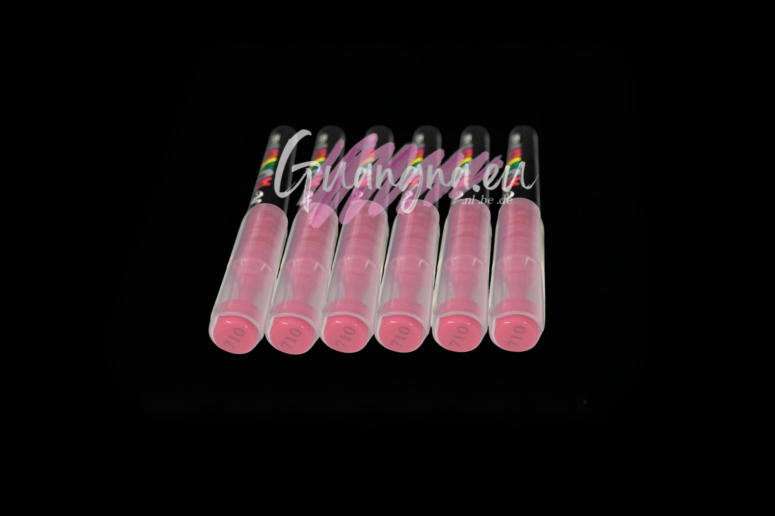 Losse Guangna stiften 700 nummers