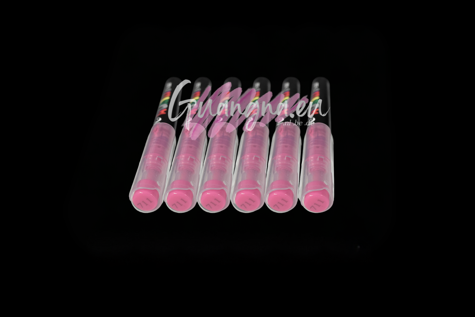 Losse Guangna stiften 700 nummers