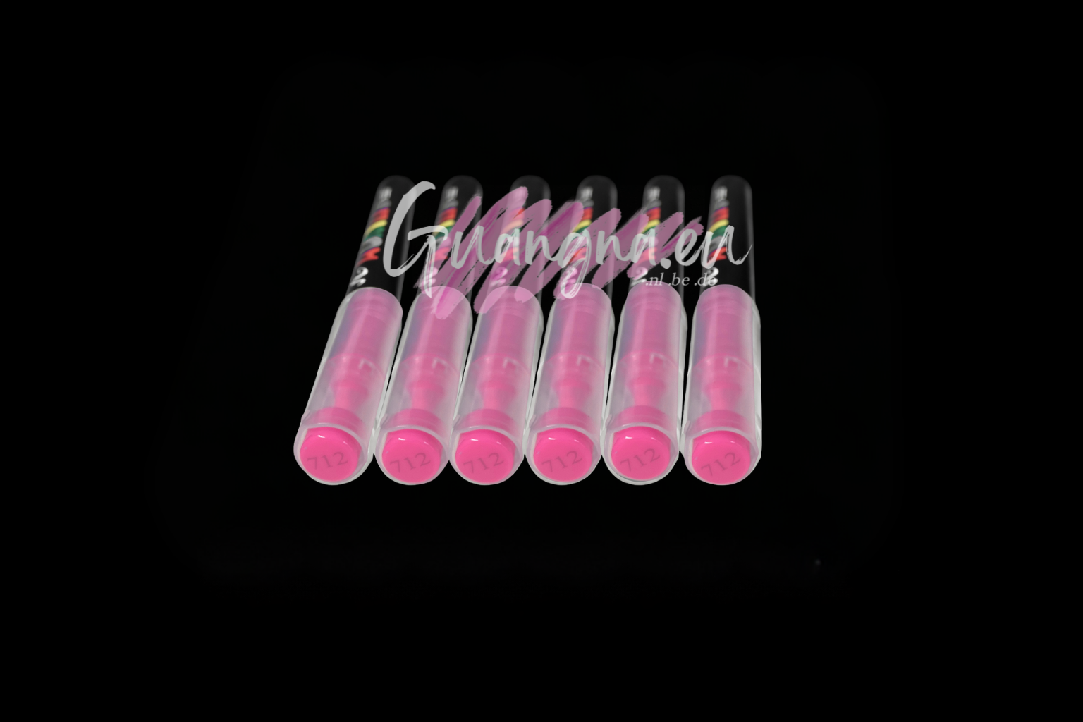 Losse Guangna stiften 700 nummers