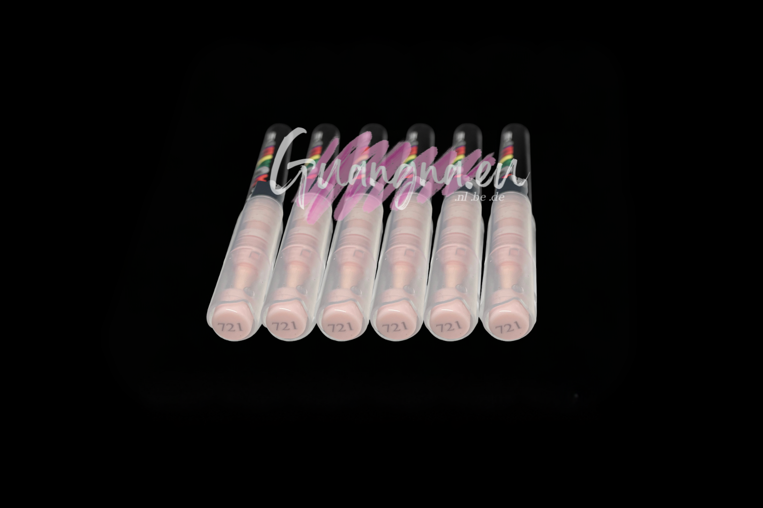 Losse Guangna stiften 700 nummers