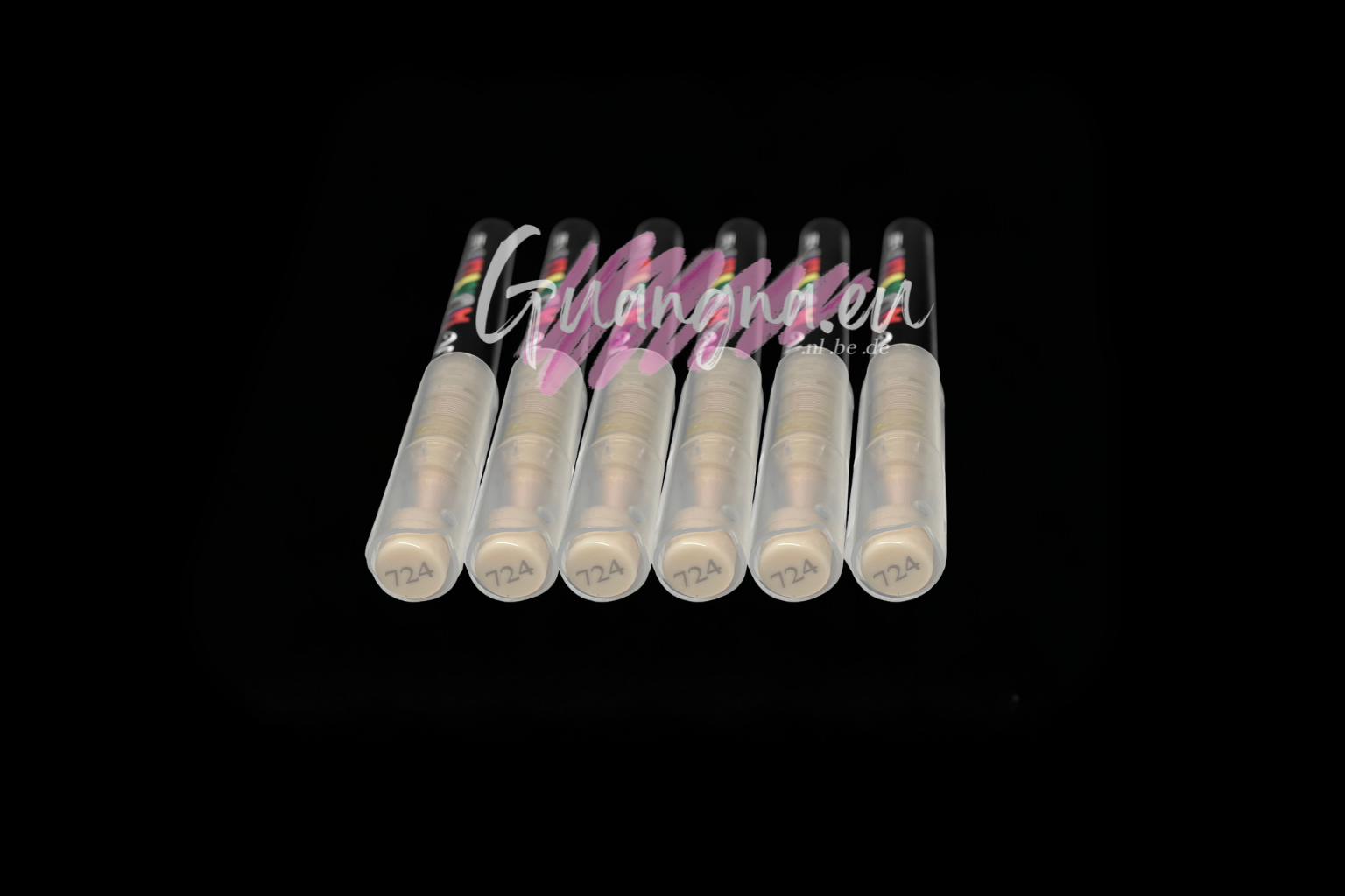 Losse Guangna stiften 700 nummers