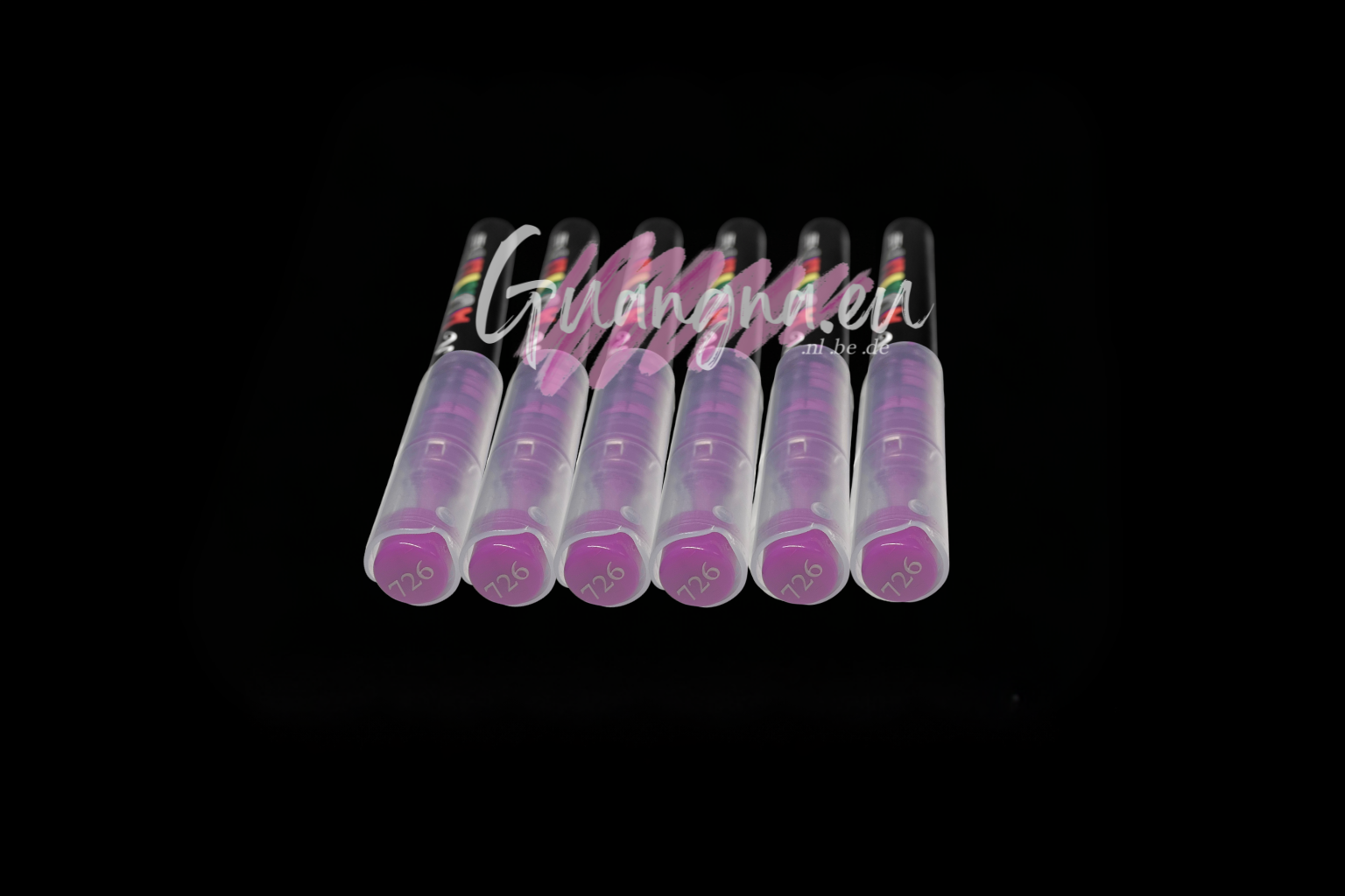 Losse Guangna stiften 700 nummers