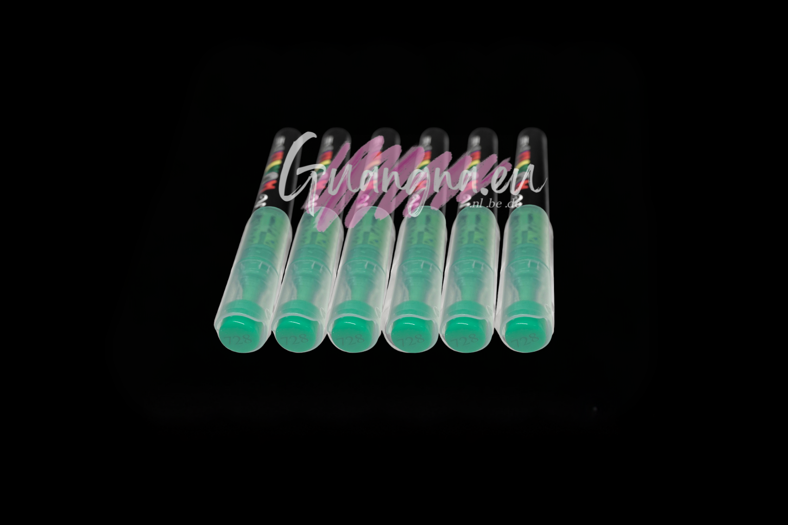 Losse Guangna stiften 700 nummers