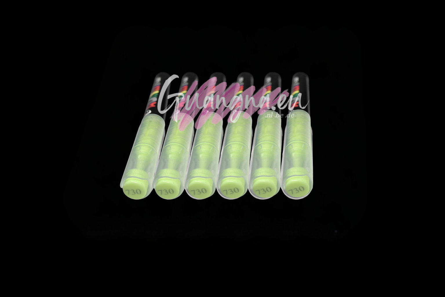 Losse Guangna stiften 700 nummers