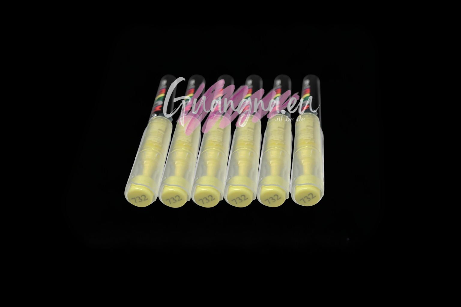 Losse Guangna stiften 700 nummers