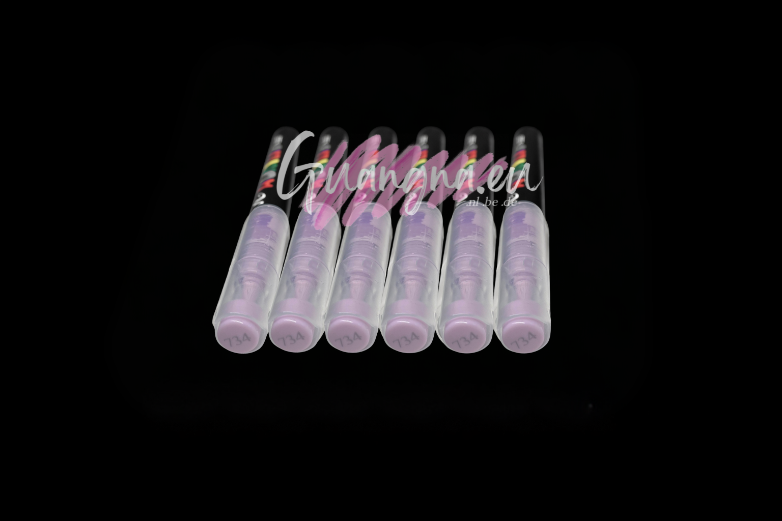 Losse Guangna stiften 700 nummers