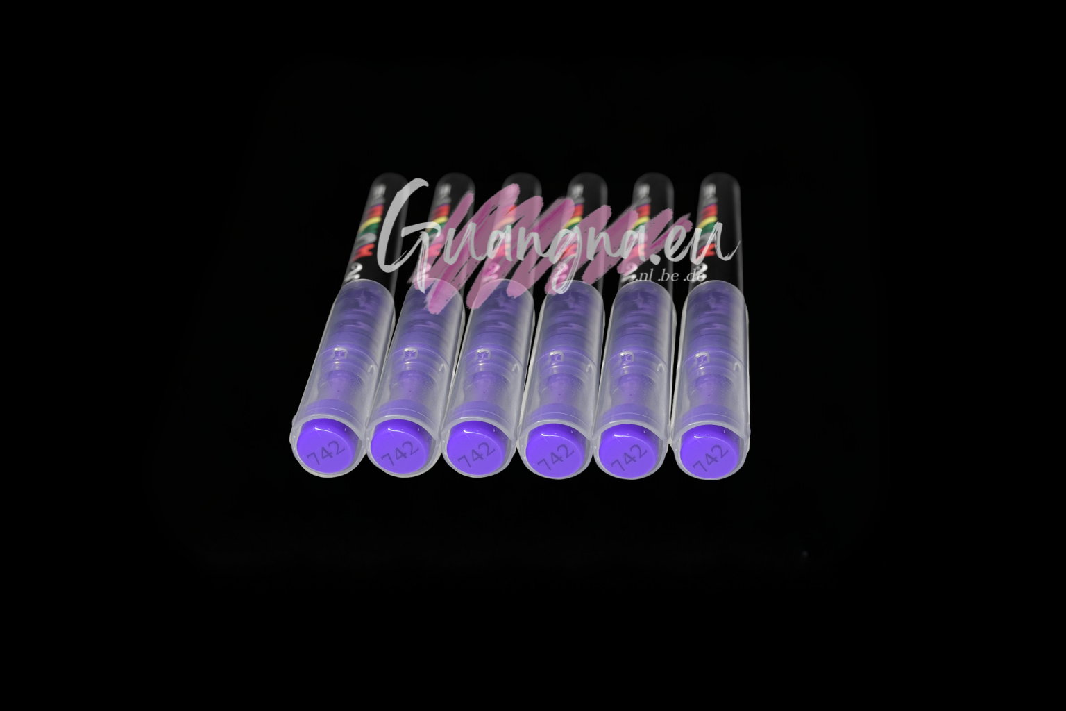 Losse Guangna stiften 700 nummers