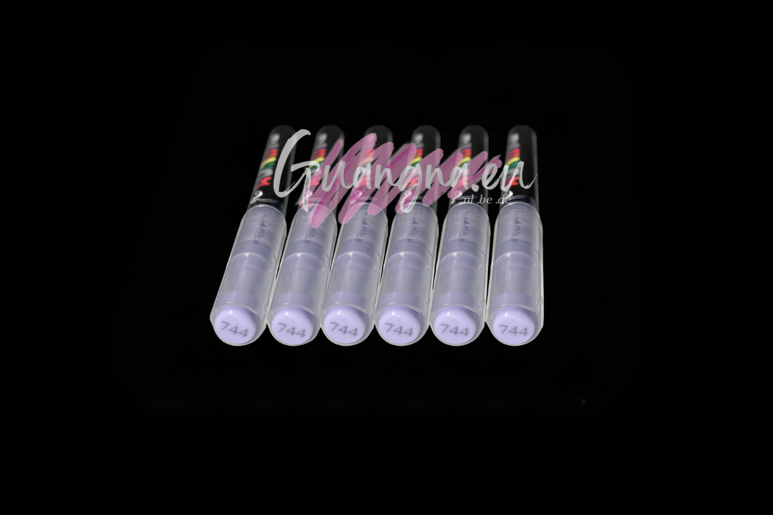 Losse Guangna stiften 700 nummers