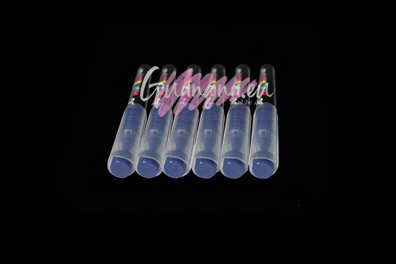 Losse Guangna stiften 700 nummers